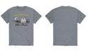AIRWAVES Men's Yellowstone Dutton Ranch T-shirt